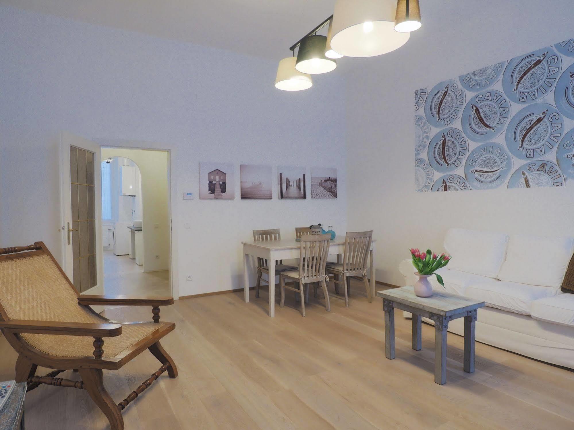 Appartement The Vienne
